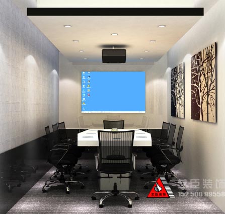 小間會(huì)議室